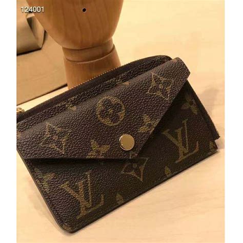 lv card holder dupe|louis vuitton lv dupe.